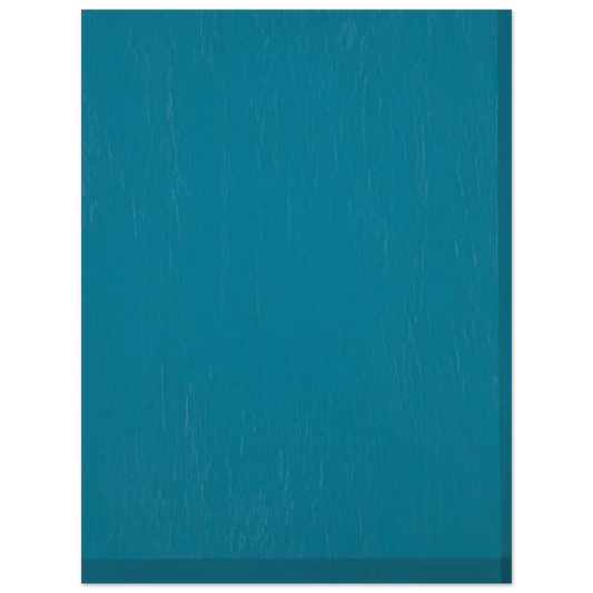 Antonio Calderara - Spazio Luce - 1961  75x100 cm / 30x40inches Fine Art Poster