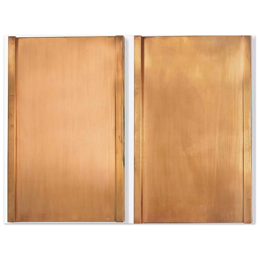 Gunther Forg - Untitled - Minimalism  75x100 cm / 30x40inches Fine Art Poster