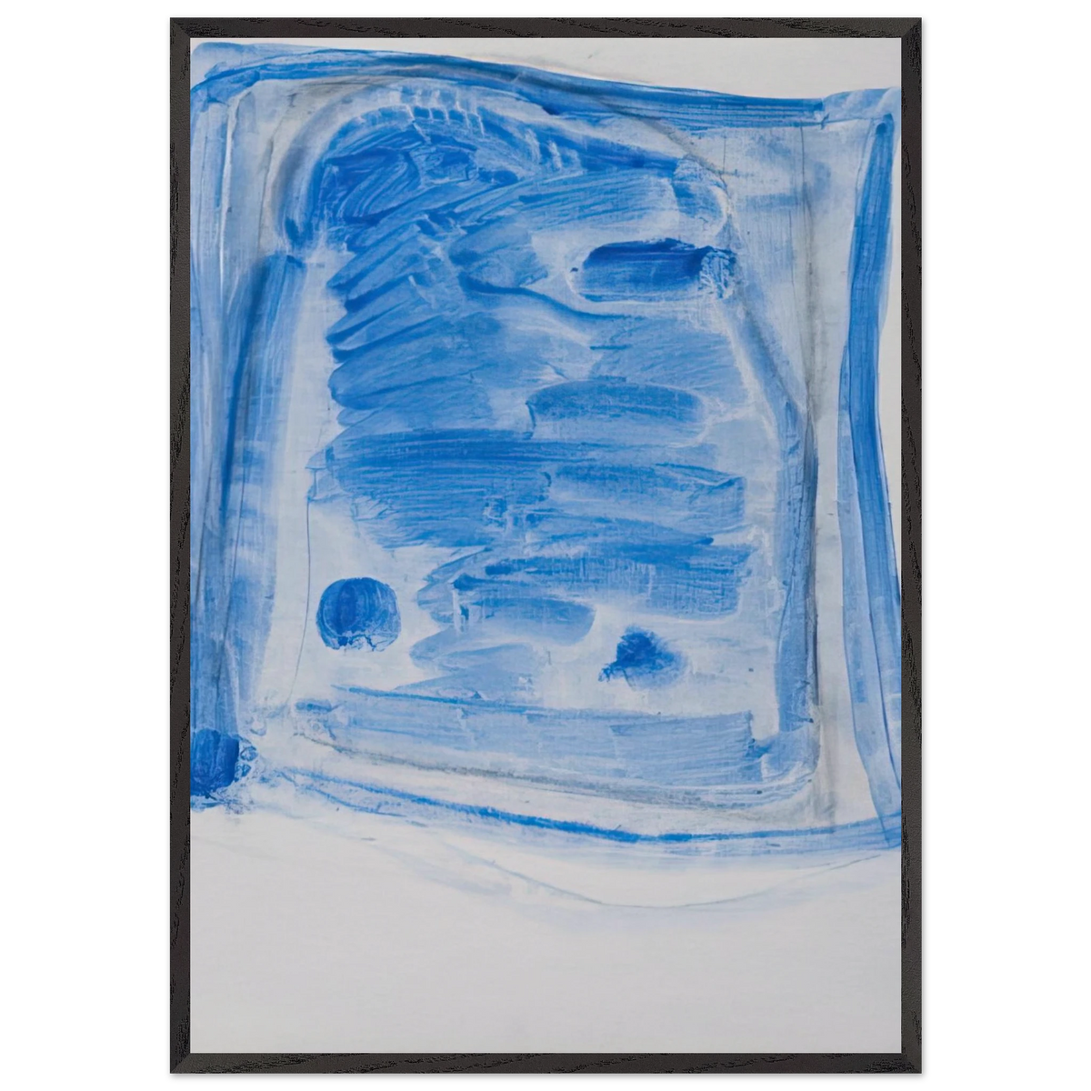 Wall art - Default Title - -Framed Art Print