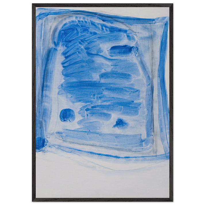 Wall art - Default Title - -Framed Art Print