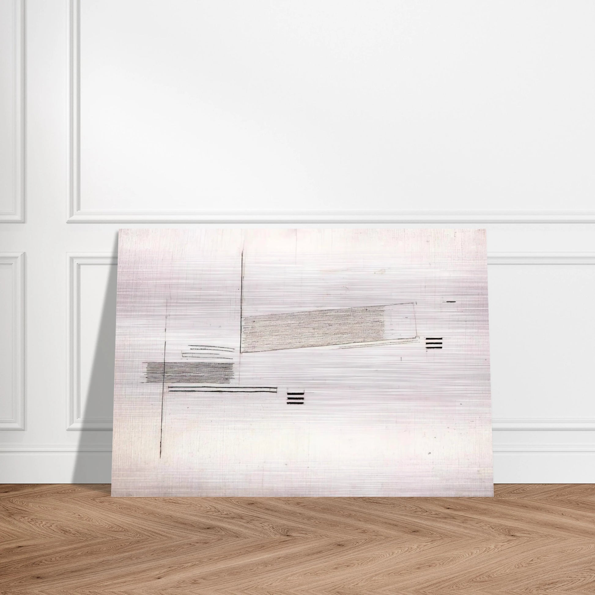 524-A - 1978 - Bice Lazzari Brushed Aluminum Print - 70x100 cm / 28x40 inches | Bice Lazzari Aluminum Print | Bice Lazzari Prints