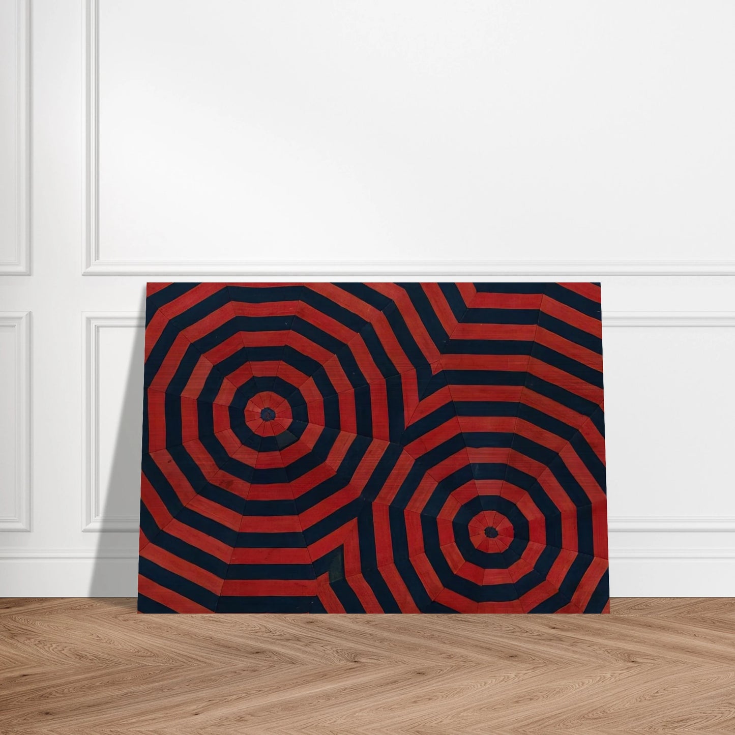 UNTITLED 2005 2 - Louise Bourgeois Brushed Aluminum Print - 70x100 cm / 28x40 inches | Louise Bourgeois Aluminum Print | Louise Bourgeois Prints