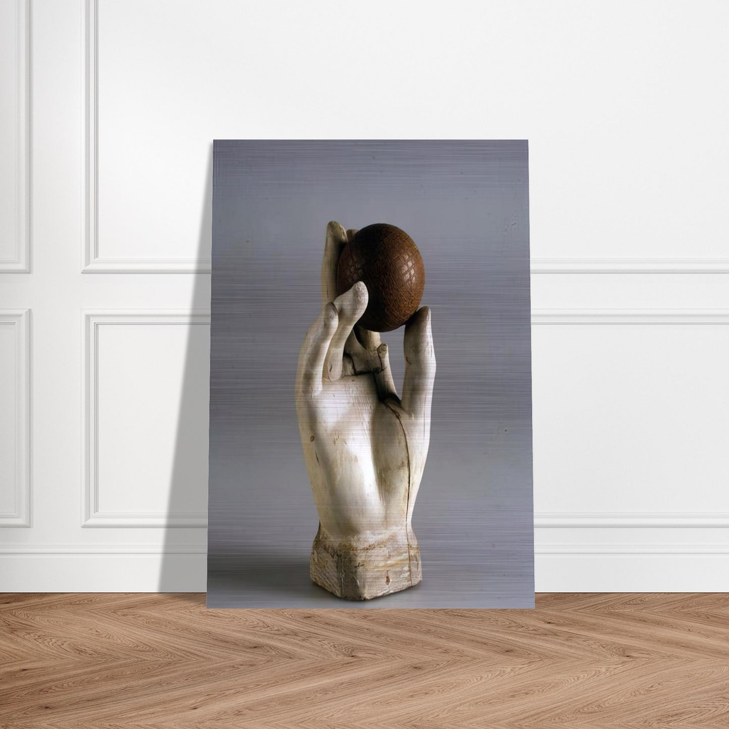 MAIN RAY 1936 - Man Ray Brushed Aluminum Print - 70x100 cm / 28x40 inches | Man Ray Aluminum Print | Man Ray Prints