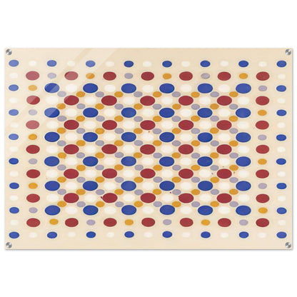 Reel - 1961 - Thomas Downing Acrylic Print - 70x100 cm / 28x40″ inches