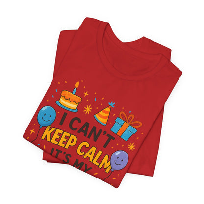 cadeau d'anniversaire pour papa
Je ne peux pas rester calme, c'est l'anniversaire de mon père
Joyeux anniversaire Papa