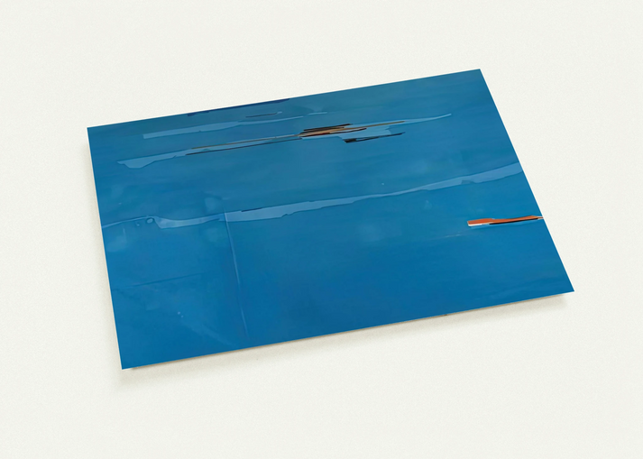 Ocean Drive West #1, 1974- By Helen Frankenthaler Pack of 10 Post Cards | Helen Frankenthaler Post Cards | A6 (10.5 x 14.8 cm) - 4.1 x 5.8 inches