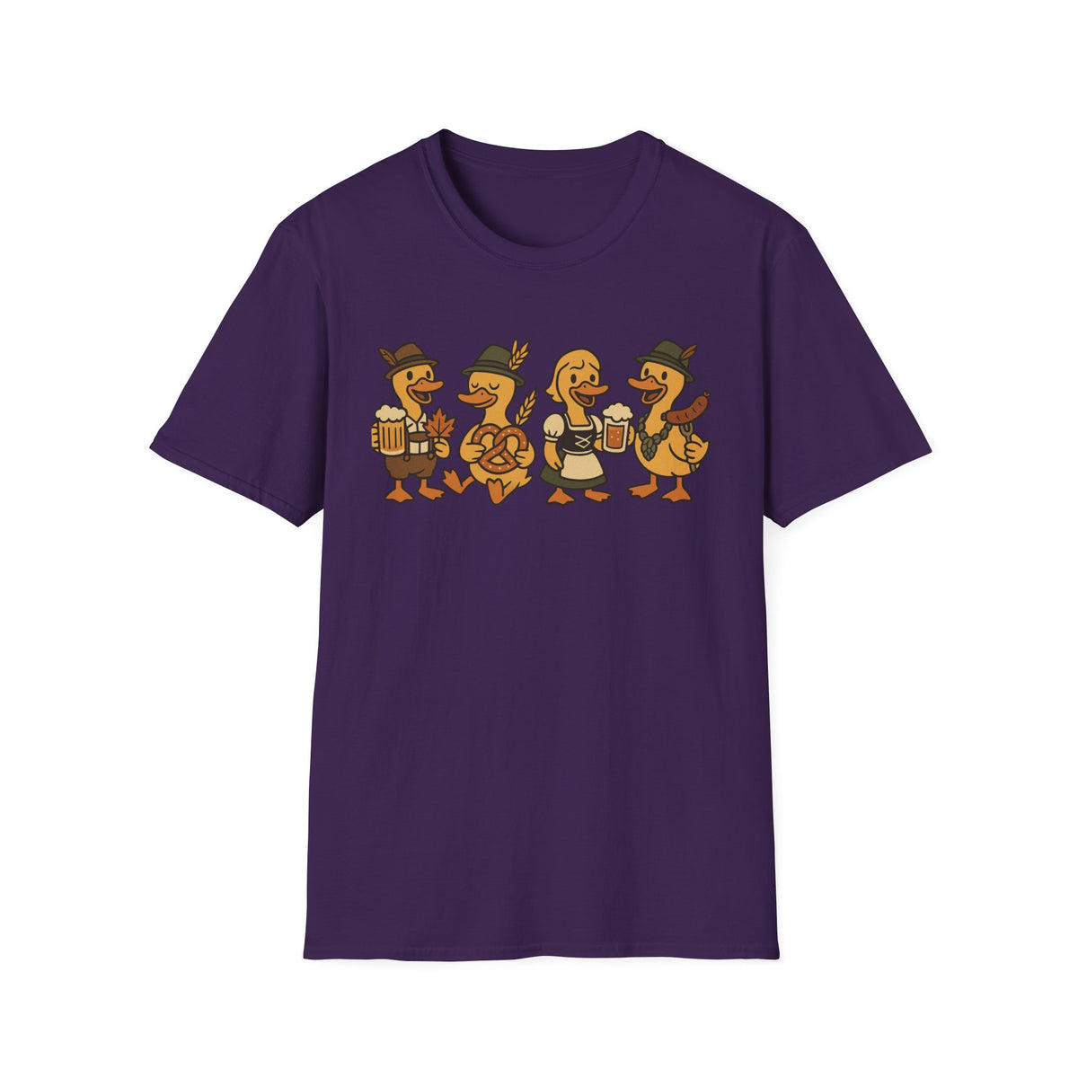 T-shirt Unisexe Softstyle
