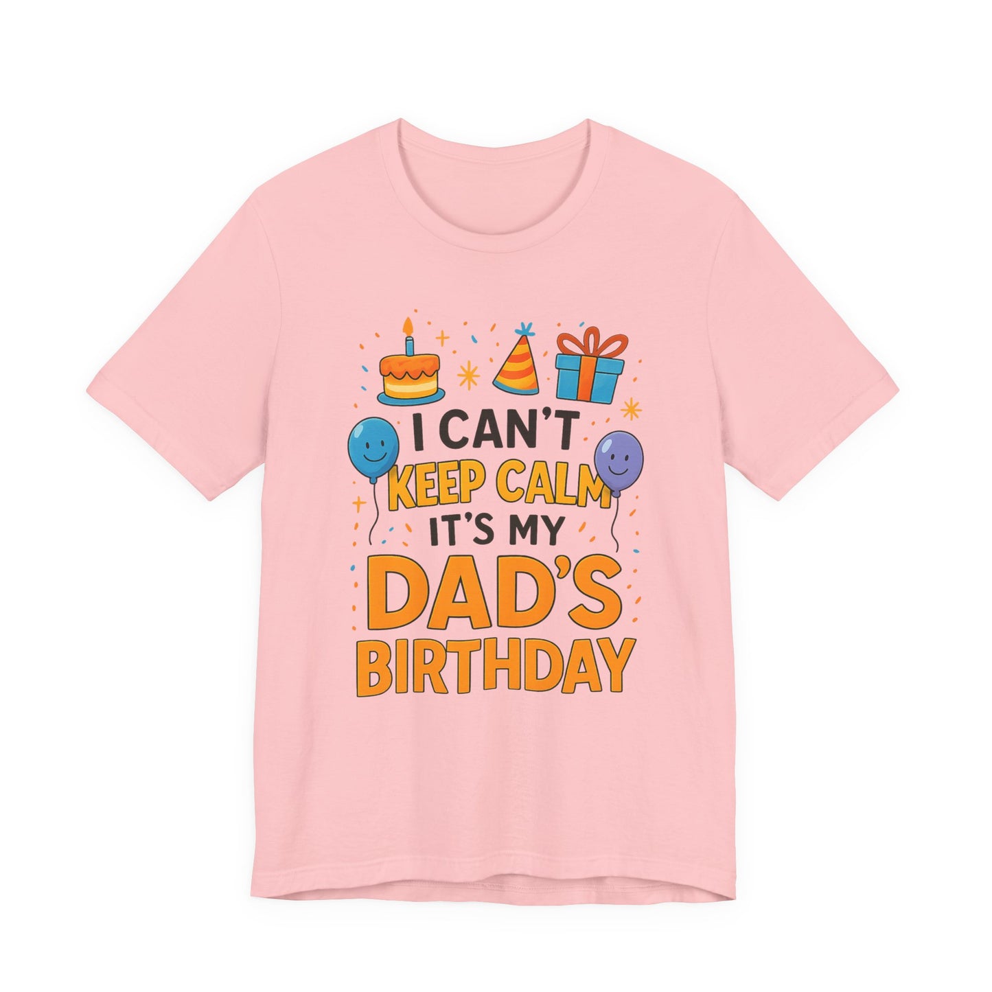 cadeau d'anniversaire pour papa
Je ne peux pas rester calme, c'est l'anniversaire de mon père
Joyeux anniversaire Papa