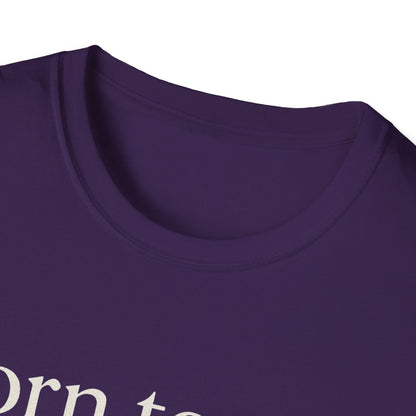 Né pour aboyer, condamné à dessiner des cartes, T-shirt drôle pour infirmières, cadeau humoristique médical pour IA, IA, IA, T-shirt pour amoureux des chiens