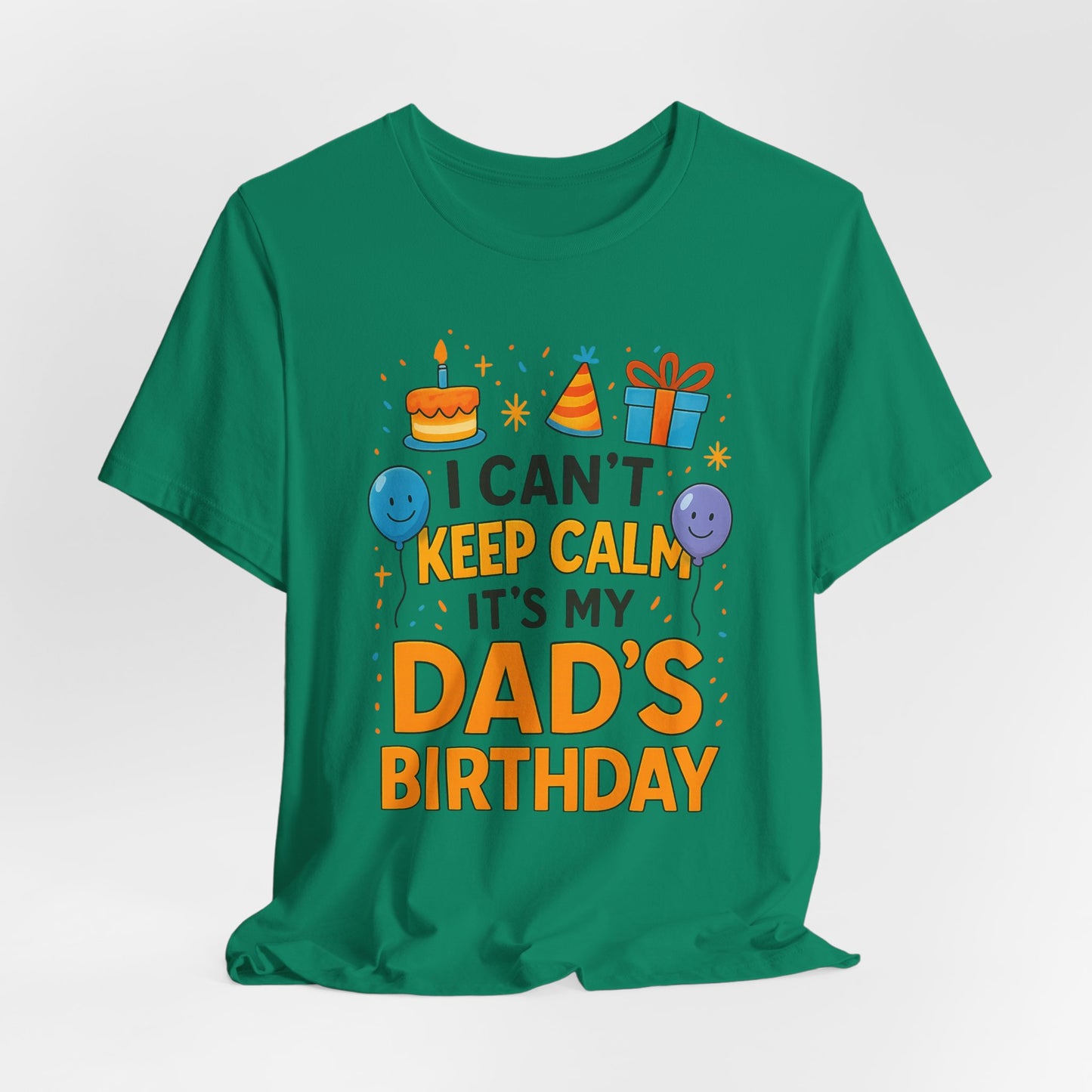 cadeau d'anniversaire pour papa
Je ne peux pas rester calme, c'est l'anniversaire de mon père
Joyeux anniversaire Papa