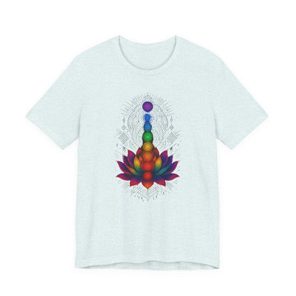 Chakra Lotus Fleur Spirituelle Amoureux de Yoga