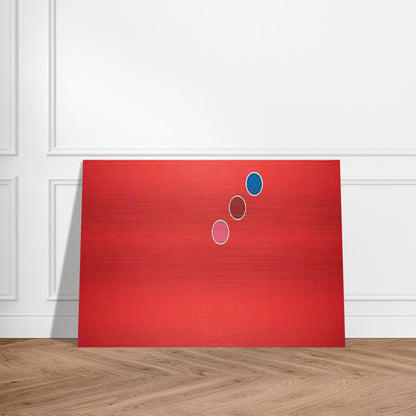 Untitled - 1970 - Thomas Downing Brushed Aluminum Print - 70x100 cm / 28x40 inches | Thomas Downing Aluminum Print | Thomas Downing Prints