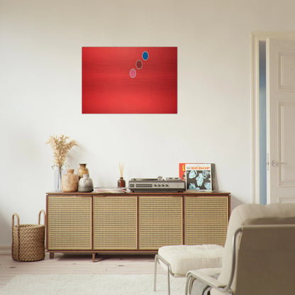 Untitled - 1970 - Thomas Downing Brushed Aluminum Print - 70x100 cm / 28x40 inches | Thomas Downing Aluminum Print | Thomas Downing Prints
