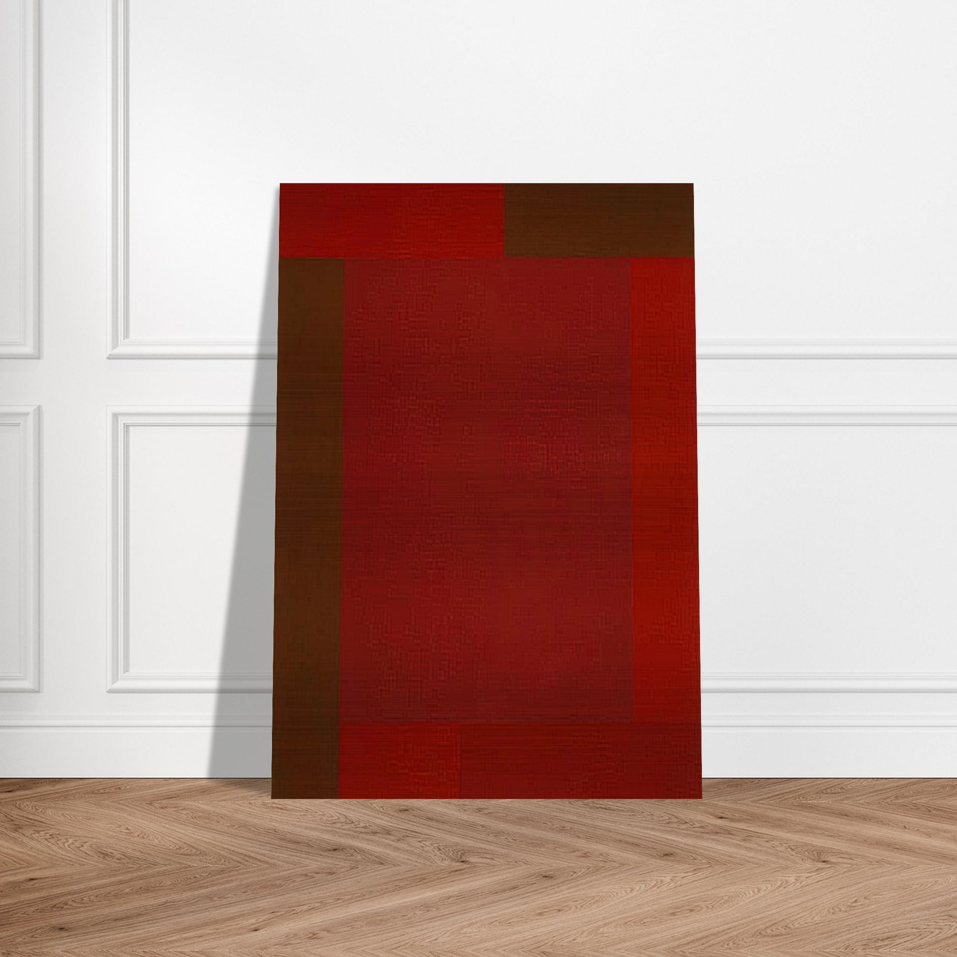 Companion - 1979 - Doug Ohlson Brushed Aluminum Print - 70x100 cm / 28x40 inches | Doug Ohlson Aluminum Print | Doug Ohlson Prints