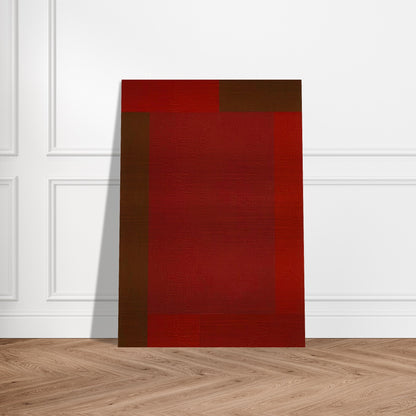 Companion - 1979 - Doug Ohlson Brushed Aluminum Print - 70x100 cm / 28x40 inches | Doug Ohlson Aluminum Print | Doug Ohlson Prints