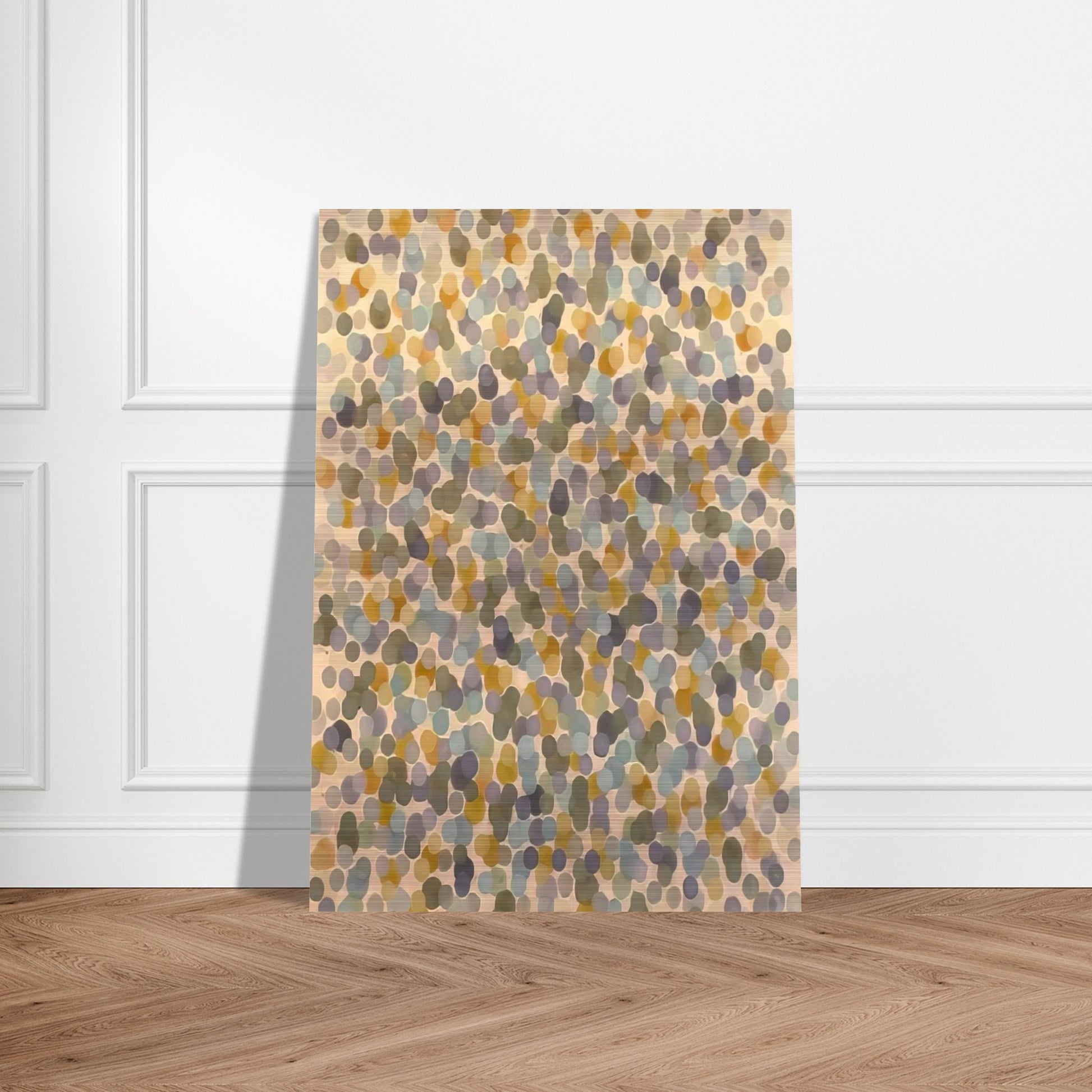 Summer - 1960 - Thomas Downing Brushed Aluminum Print - 70x100 cm / 28x40 inches | Thomas Downing Aluminum Print | Thomas Downing Prints