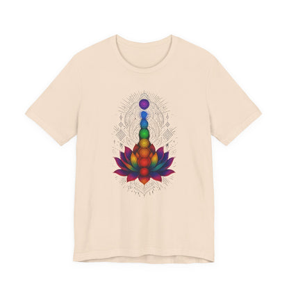 Chakra Lotus Fleur Spirituelle Amoureux de Yoga