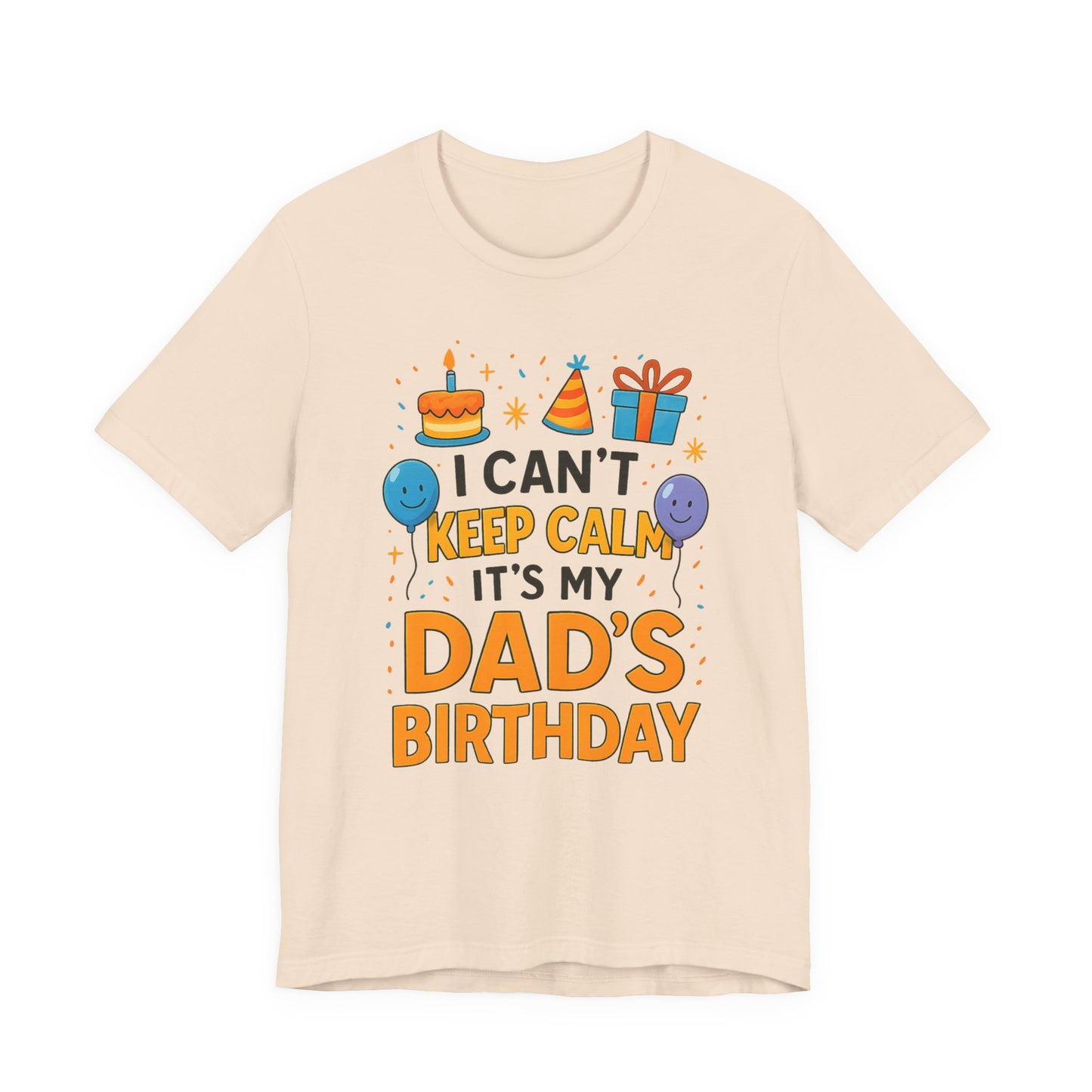 cadeau d'anniversaire pour papa
Je ne peux pas rester calme, c'est l'anniversaire de mon père
Joyeux anniversaire Papa