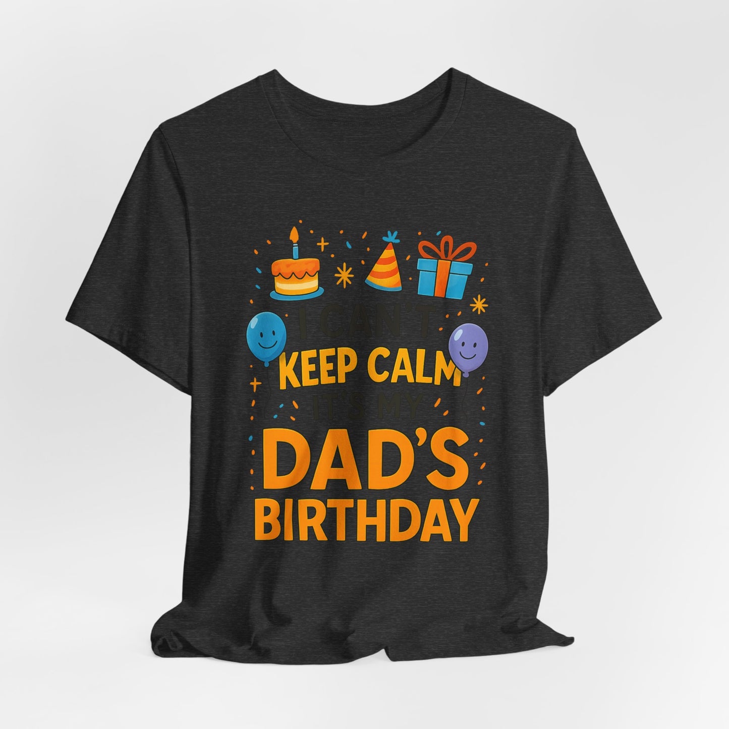 cadeau d'anniversaire pour papa
Je ne peux pas rester calme, c'est l'anniversaire de mon père
Joyeux anniversaire Papa