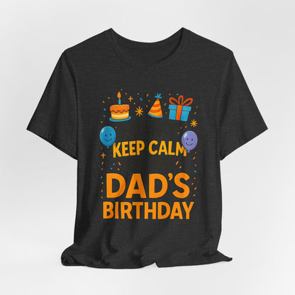 cadeau d'anniversaire pour papa
Je ne peux pas rester calme, c'est l'anniversaire de mon père
Joyeux anniversaire Papa