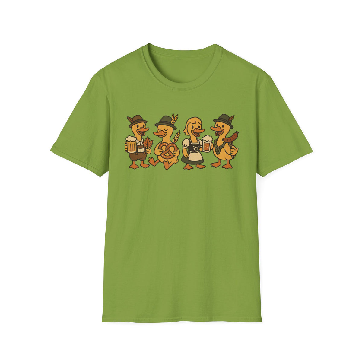 T-shirt Unisexe Softstyle