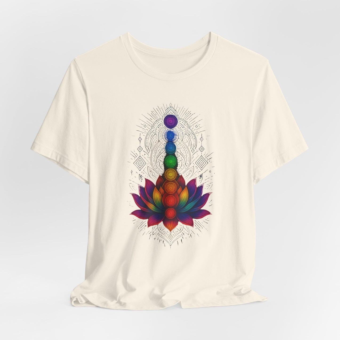 Chakra Lotus Fleur Spirituelle Amoureux de Yoga