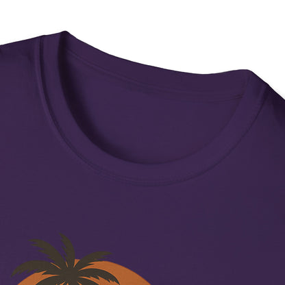 Hakuna Matata T-shirt rétro graphique, T-shirt à l'humeur positive "Pas de soucis", T-shirt inspiré des années 90, Haut avec citation feel-good, Cadeau unisexe