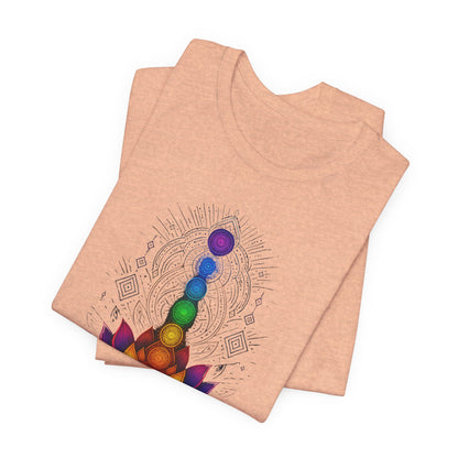Chakra Lotus Fleur Spirituelle Amoureux de Yoga