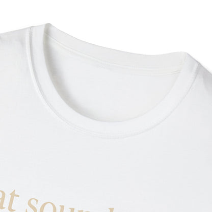 T-shirt "Femme Drôle", Humour Sarcastique sur le Mariage, "Ça Sonne Comme le Problème de Mon Mari" T-shirt, Cadeau d'Anniversaire, T-shirt Graphique pour Couples - Femmes