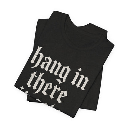 humour noir
Accroche-toi
Ça empire
Citation sarcastique drôle
T-shirt graphique drôle
