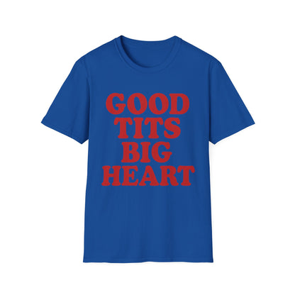 T-Shirt "Immigrants rendent l'Amérique grande", Tee-shirt graphique de fierté pro-immigrants, Message de diversité et d'égalité, Célébrez les droits des immigrants