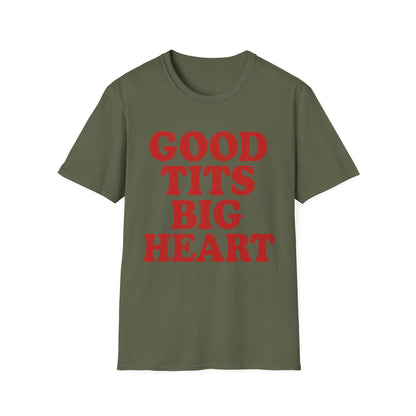 T-Shirt "Immigrants rendent l'Amérique grande", Tee-shirt graphique de fierté pro-immigrants, Message de diversité et d'égalité, Célébrez les droits des immigrants