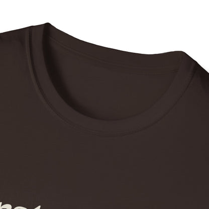 Premièrement, je suis un T-shirt Délice, T-shirt à citation drôle pour femmes, Tee audacieux, Cadeau graphique spirituel pour la meilleure amie