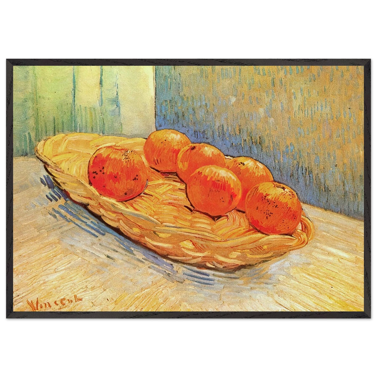 Wall art - Default Title - -Framed Art Print