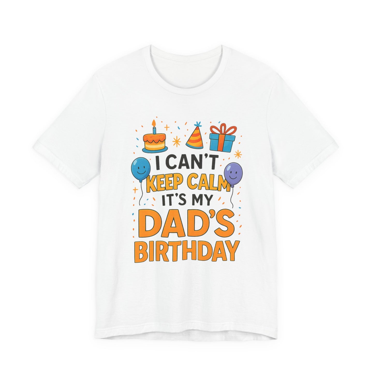 cadeau d'anniversaire pour papa
Je ne peux pas rester calme, c'est l'anniversaire de mon père
Joyeux anniversaire Papa