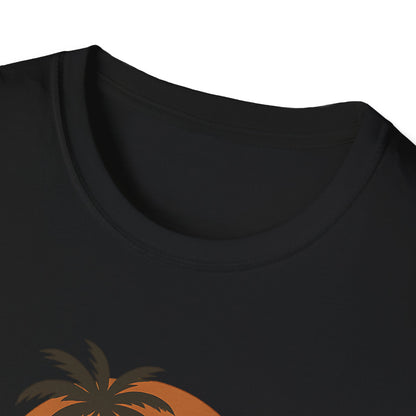 Hakuna Matata T-shirt rétro graphique, T-shirt à l'humeur positive "Pas de soucis", T-shirt inspiré des années 90, Haut avec citation feel-good, Cadeau unisexe