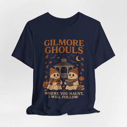 Gilmore Ghouls
Là où tu hantes, je te suivrai