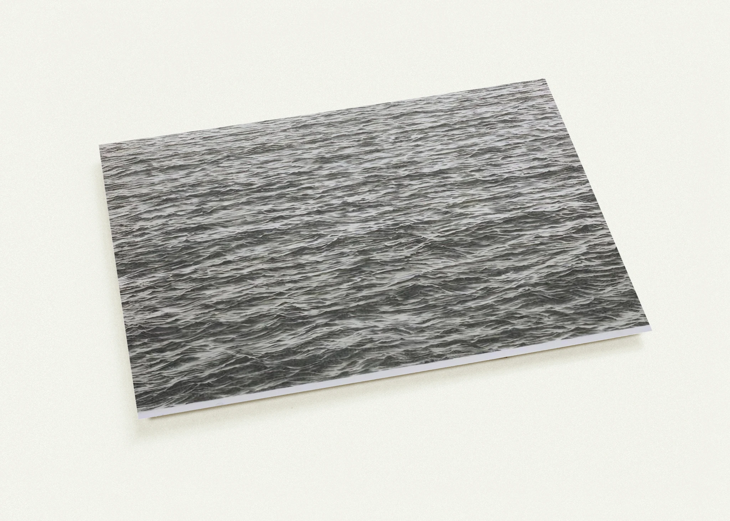 OCEAN 1975 By Vija Celmins Pack of 10 Post Cards | Vija Celmins Post Cards | A6 (10.5 x 14.8 cm) - 4.1 x 5.8 inches