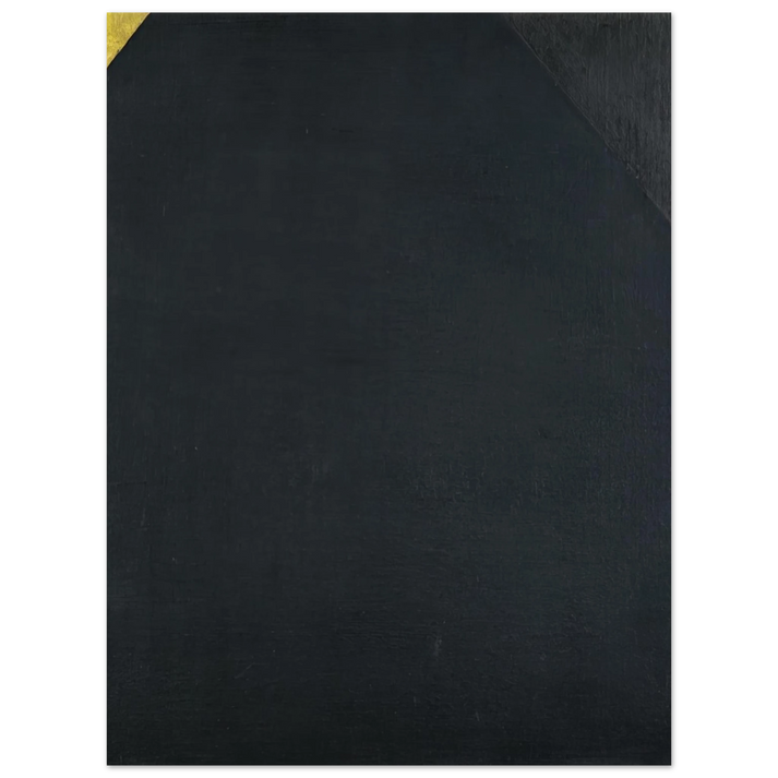 Mira Schendel - Untitled - 1981  75x100 cm / 30x40inches Fine Art Poster