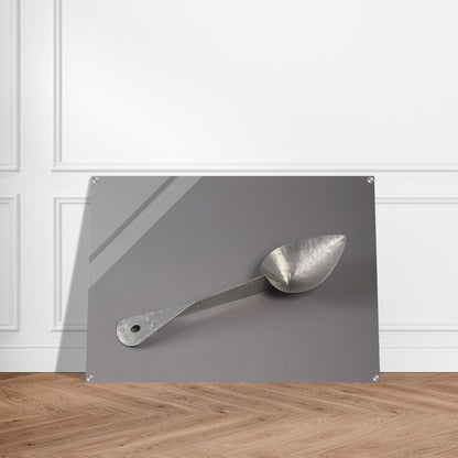 SERVING SPOON 1945 - Alexander Calder Acrylic Print - 70x100 cm / 28x40″ inches