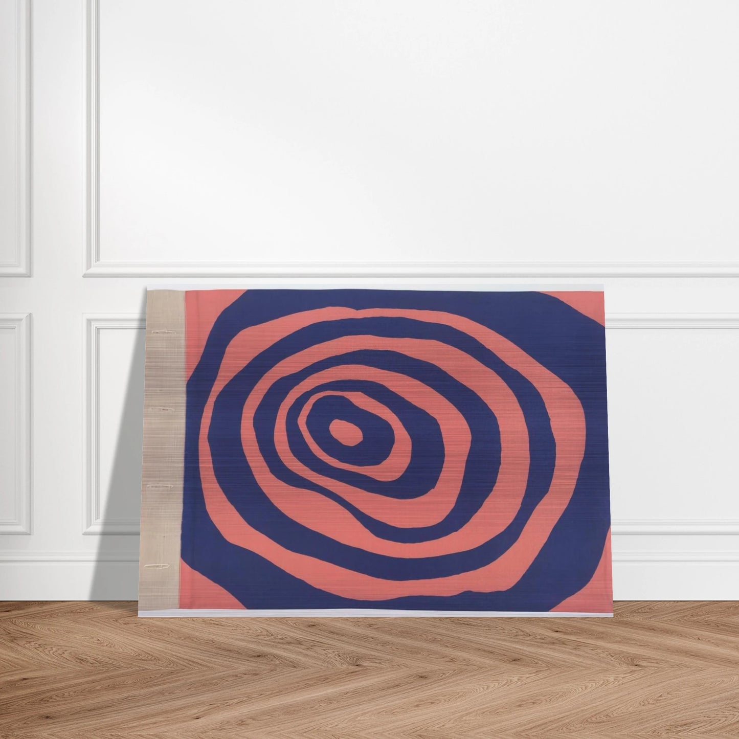 ODE TO THE BIEVRE 2007 0 - Louise Bourgeois Brushed Aluminum Print - 70x100 cm / 28x40 inches | Louise Bourgeois Aluminum Print | Louise Bourgeois Prints
