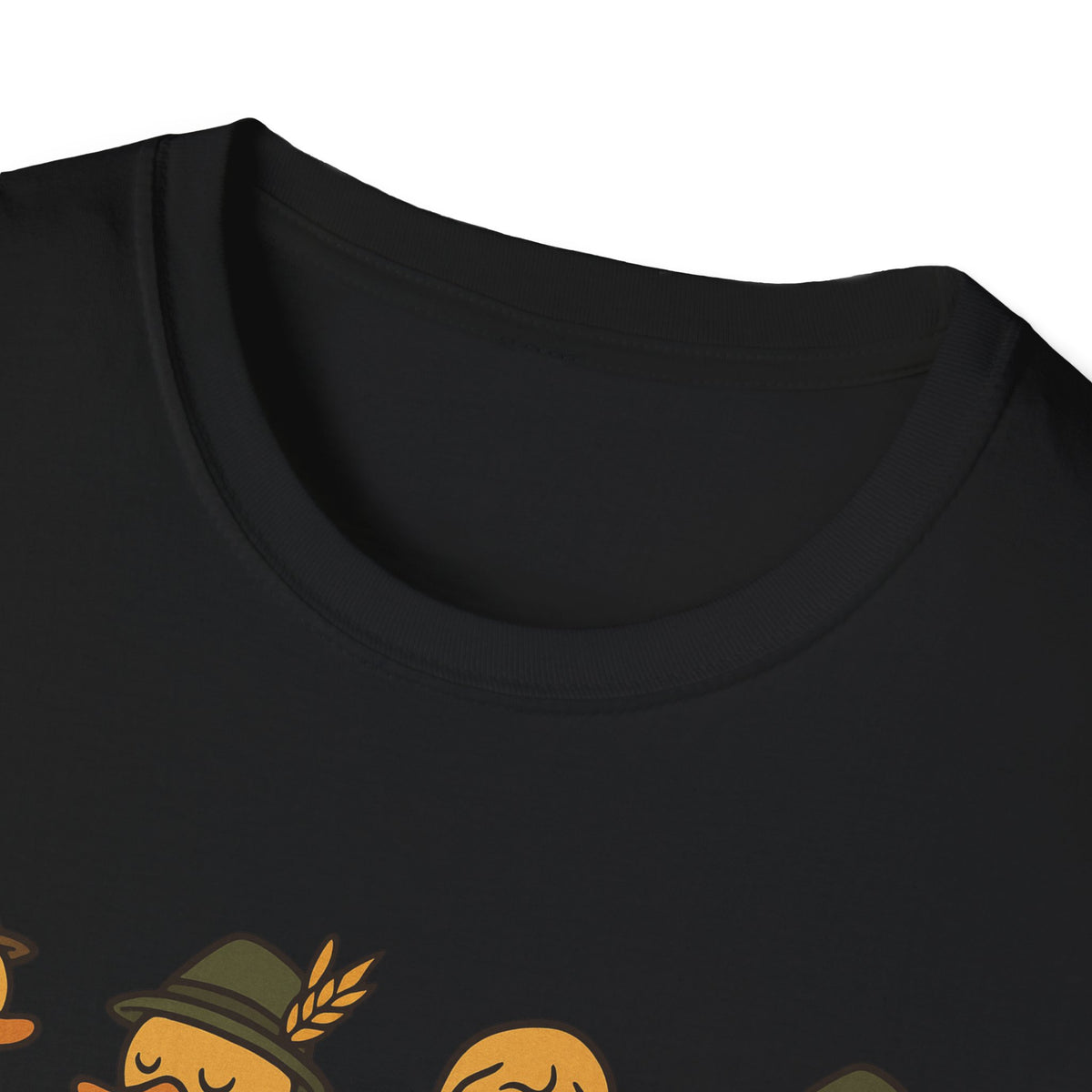 T-shirt Unisexe Softstyle