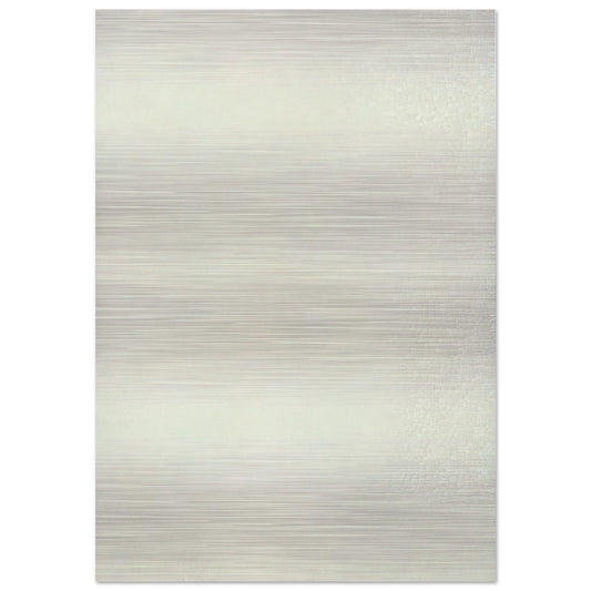 19651 - ∞, Detail 868149-893746 - 1971 - Roman Opalka Brushed Aluminum Print - 70x100 cm / 28x40 inches | Roman Opalka Aluminum Print | Roman Opalka Prints