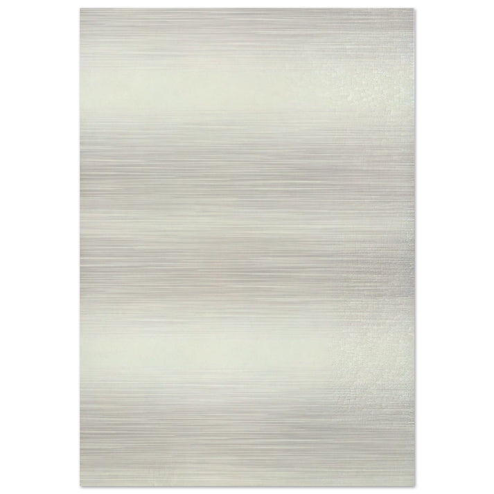 19651 - ∞, Detail 868149-893746 - 1971 - Roman Opalka Brushed Aluminum Print - 70x100 cm / 28x40 inches | Roman Opalka Aluminum Print | Roman Opalka Prints