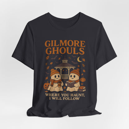 Gilmore Ghouls
Là où tu hantes, je te suivrai
