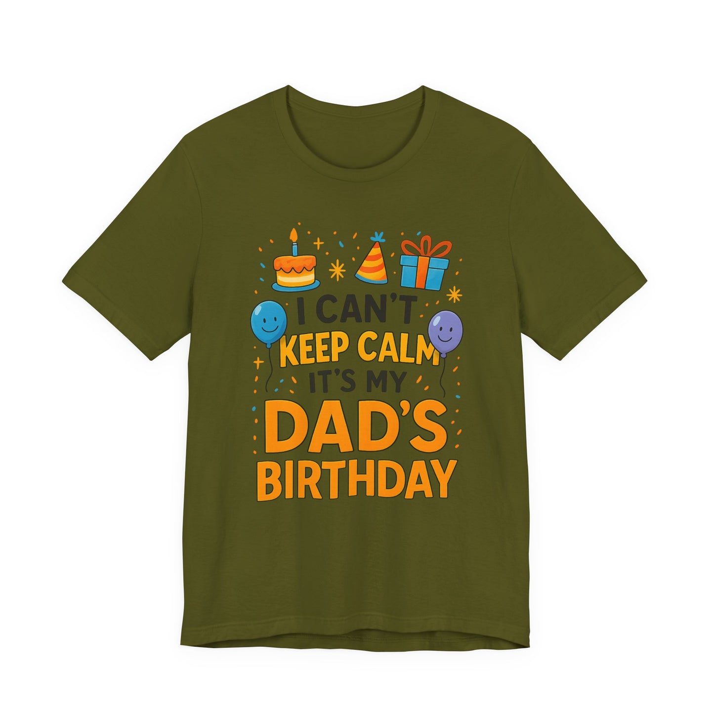 cadeau d'anniversaire pour papa
Je ne peux pas rester calme, c'est l'anniversaire de mon père
Joyeux anniversaire Papa