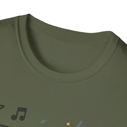 T-shirt graphique rétro MTV vintage imprimé léopard musical années 80 90 années nostalgiques unisexe shirt de groupe style rock imprimé animal