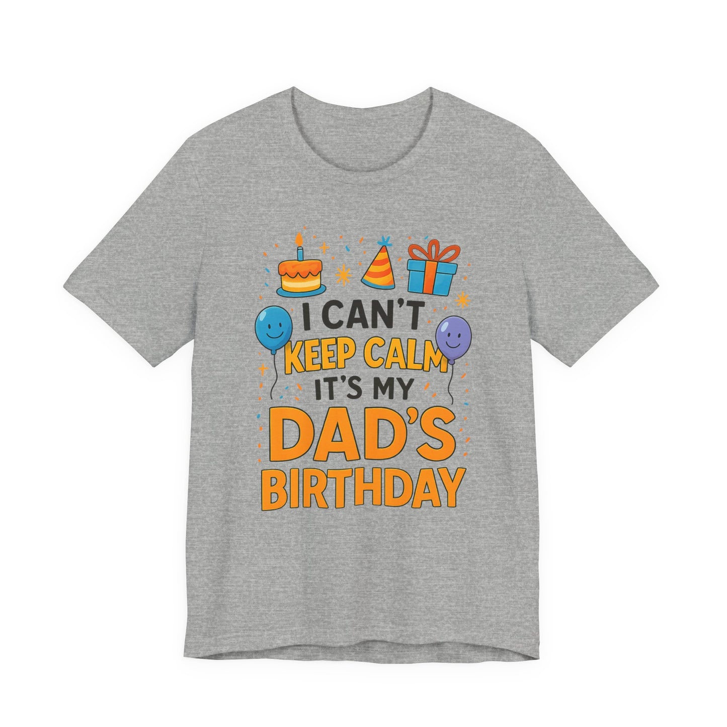 cadeau d'anniversaire pour papa
Je ne peux pas rester calme, c'est l'anniversaire de mon père
Joyeux anniversaire Papa