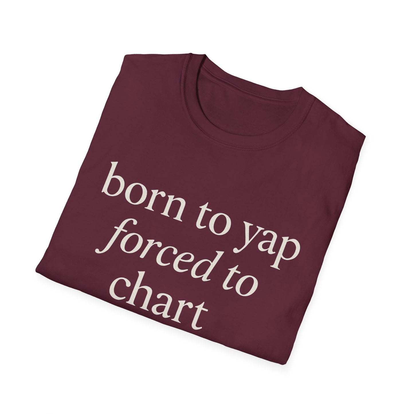 Né pour aboyer, condamné à dessiner des cartes, T-shirt drôle pour infirmières, cadeau humoristique médical pour IA, IA, IA, T-shirt pour amoureux des chiens