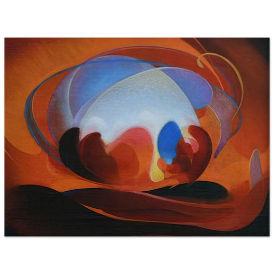 Agnes Lawrence Pelton - Radiance - 1929  75x100 cm / 30x40inches Fine Art Poster